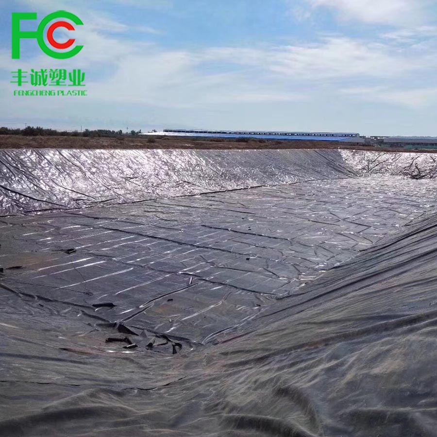 0.3mm 0.5mm 3mm Aquaculture Pond Liner Fish Tank Shrimp Pond Farm Liner