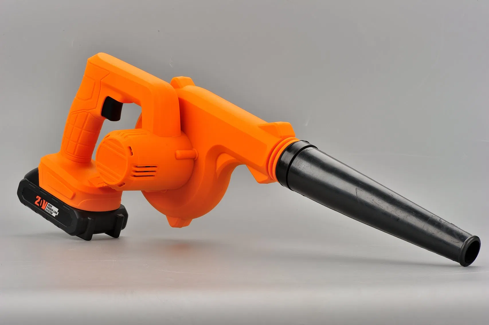 Electric Blower with High Air Speed for Leaves