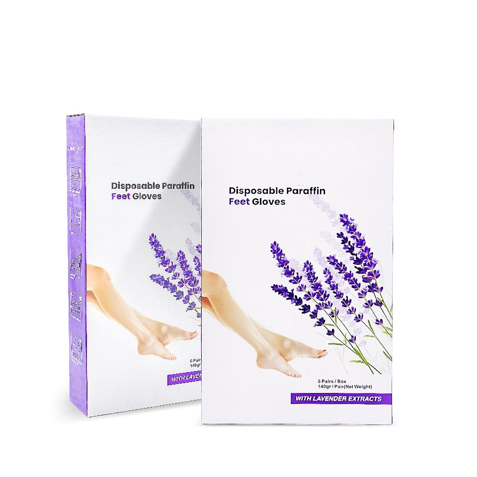 Paraffin Wax for Moisturizing Feet