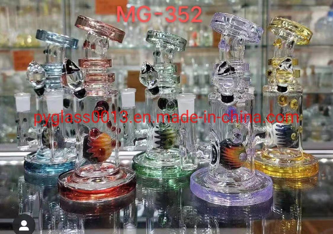 High Quality Wholesale Sticker for Glass Smoking Water Pipe
