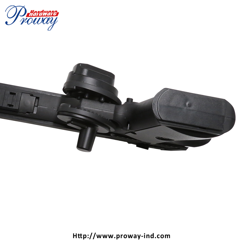 High Quality Security Lock 3 Digital Combination Lock Safety Metal Gun Lock