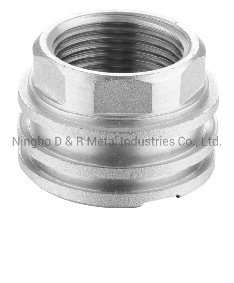 NPT Pipe Head Plug Stainless Steel
