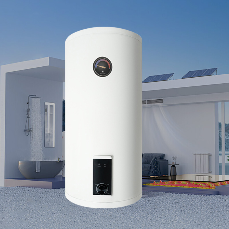 Солнечный водонагреватель с функцией генерации электроэнергии