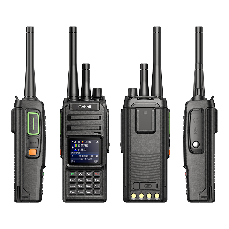 Радиостанция Long Range AP588 с GPS и голосовым управлением