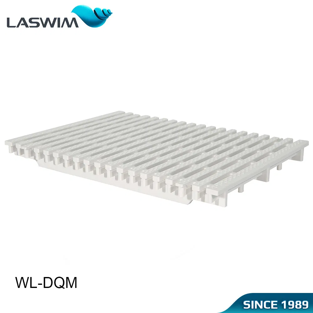 Решетка переливная ABS для бассейна