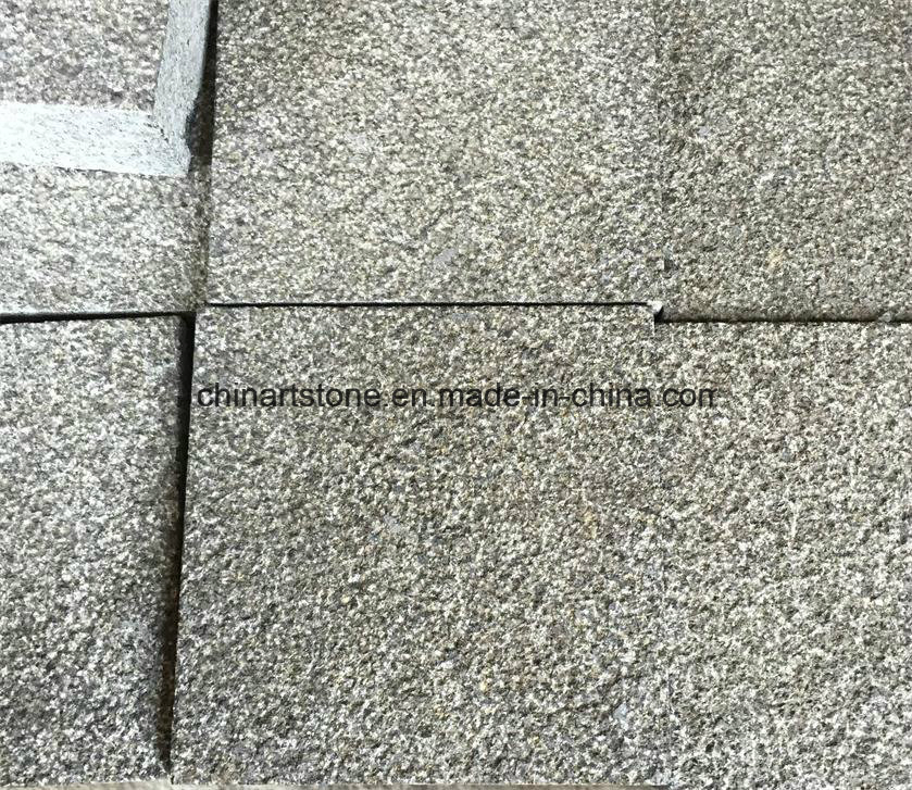 Chinese Black Granite Paving Tile for Sqaure and Park
