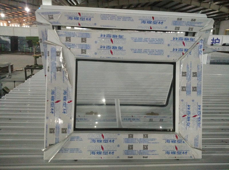 60 Russian Style Inward up-Hung Casement Window