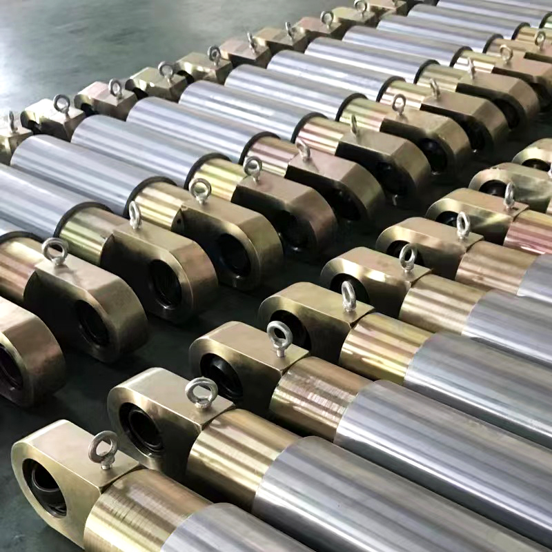 Customized Bridge Building No Leakage Viscous Fluid Damper