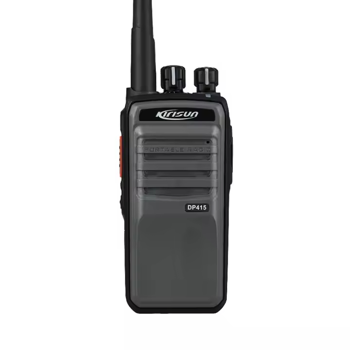 Радиостанция Kirisun DP415 DMR с GPS, 7Вт