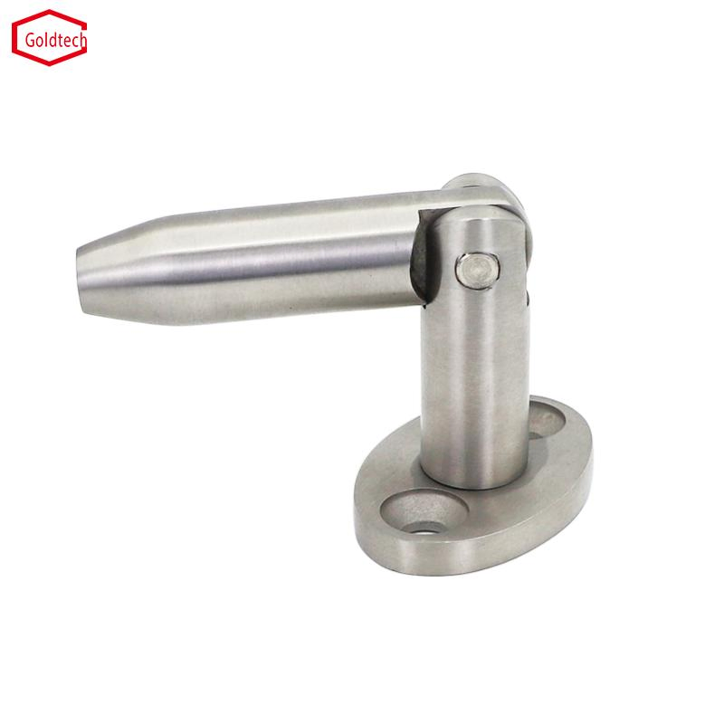 High Quality Stainless Steel Glass Connectors Canopy Hardware Fitting Kits