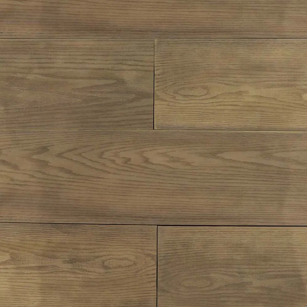 Grain CE. ISO. SGS 3D Wood Deck Polyurethane PU Decking