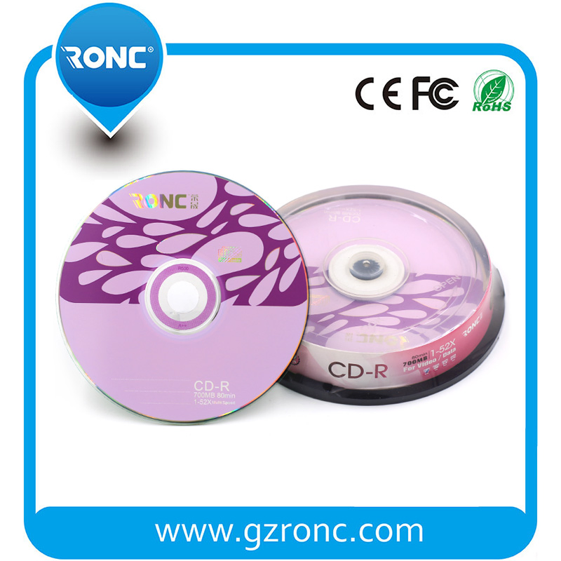 DVD-R диски 4.7 ГБ, 120 мин, 50 шт.