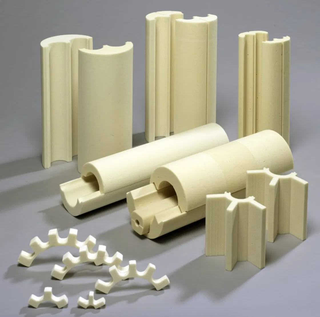 Durable Foam Insulation for HVAC Ducts and Piping Solutions