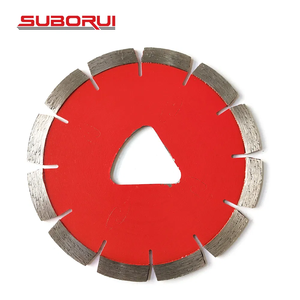 Алмазный пильный диск Suborui 150 мм для раннего входа в бетон