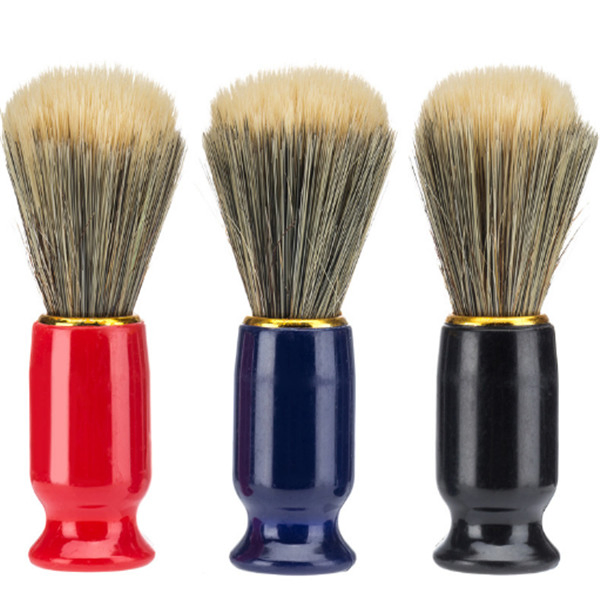 Useful Wholesale Makeup Brushes Men's Beard Brushes From China Manufacturer