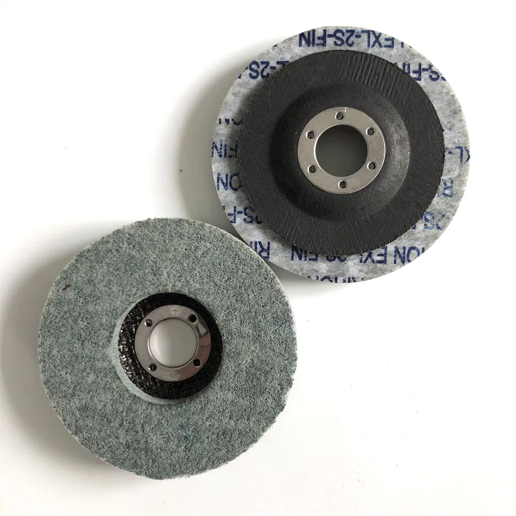 Nylon Disc Polishing Disc Abrasive Factory