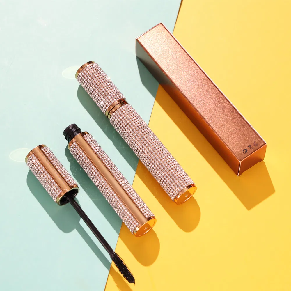 Mascara Hot Selling Wholesale Waterproof Long Lasting 3D Lash Mascara in Stock