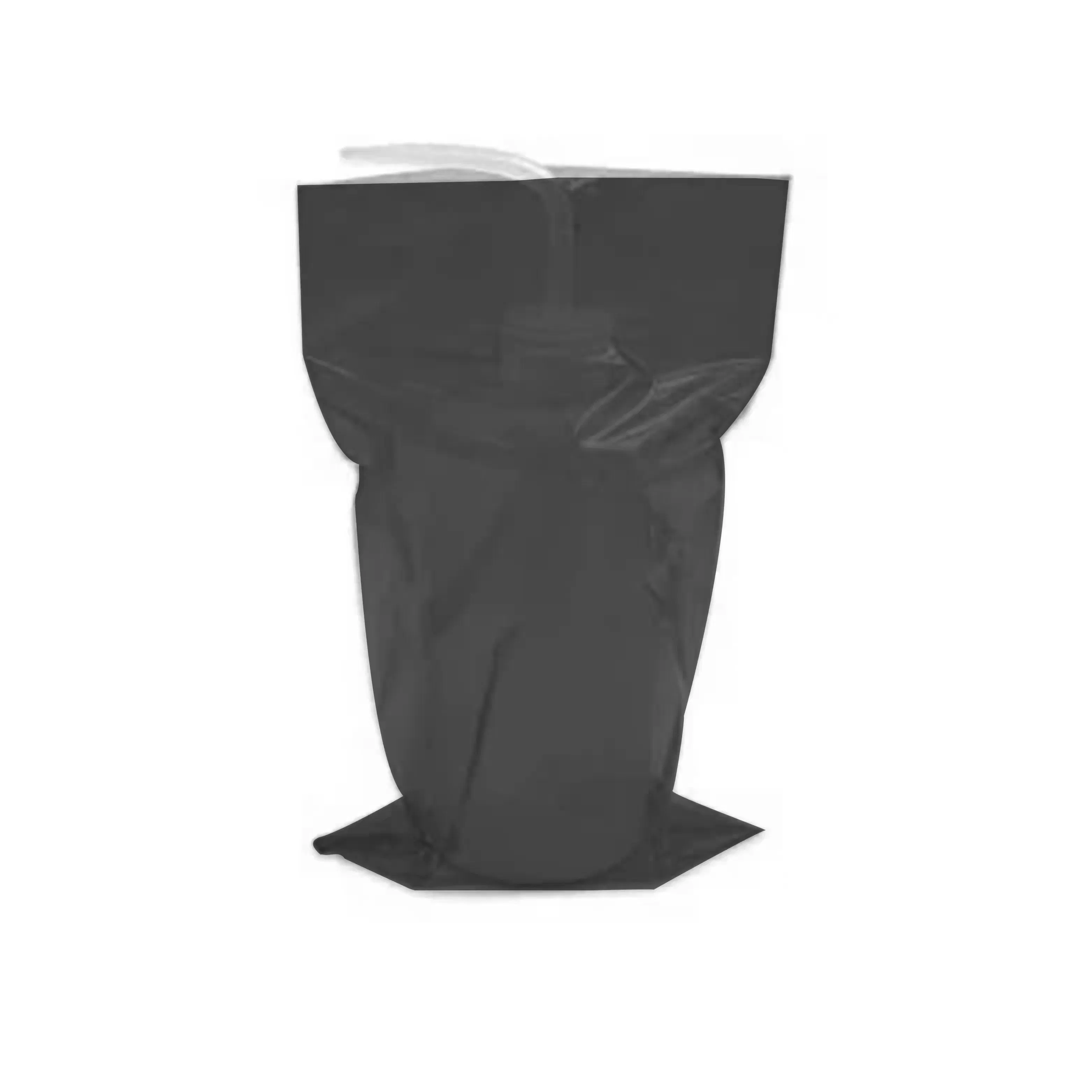 Black PE Film 6X9 Inch Tattoo Covers Disposable Squeeze Bottle Bag for Tattoo Kits