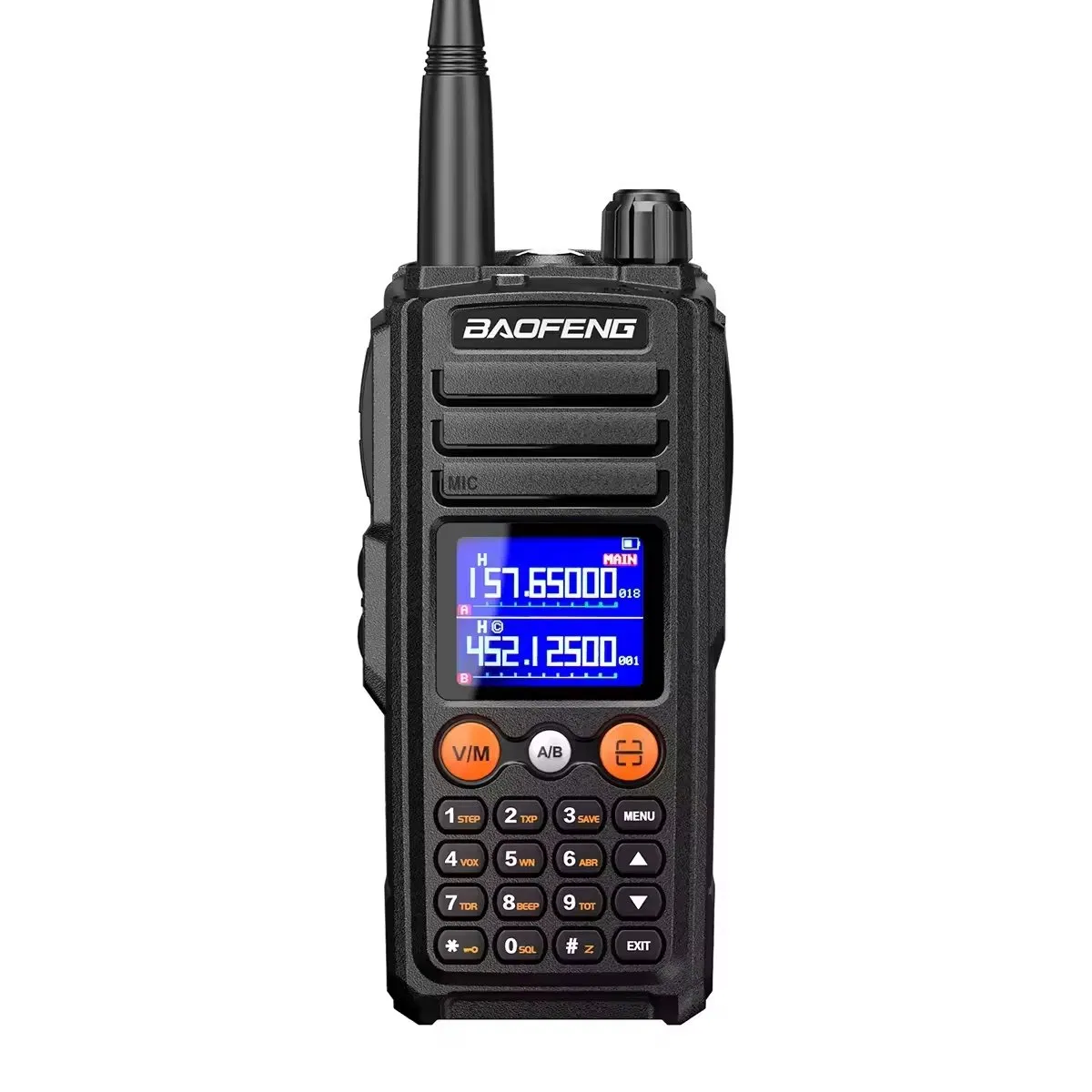 Портативная рация Baofeng UV-27 10W, 999 каналов