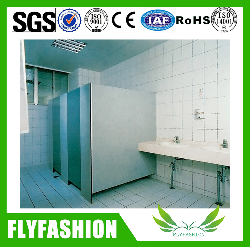 Stylish Affordable Compact Toilet Partition for Modern Bathrooms
