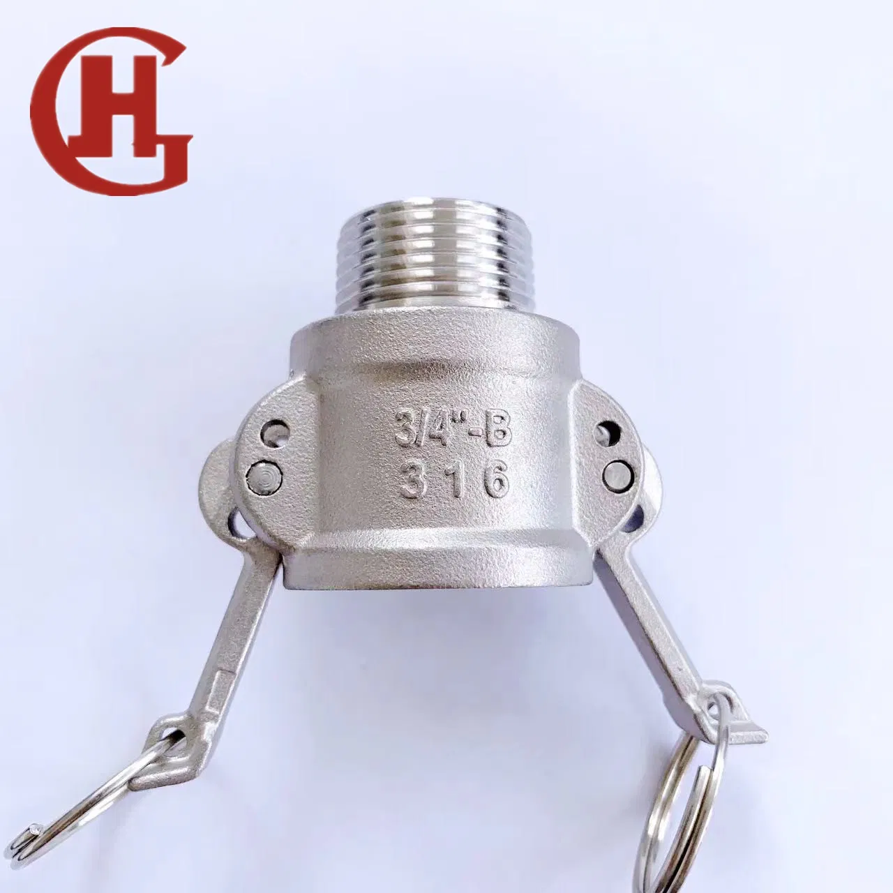 304stainless Steel Quick Head B Type, Casting Quick Connection