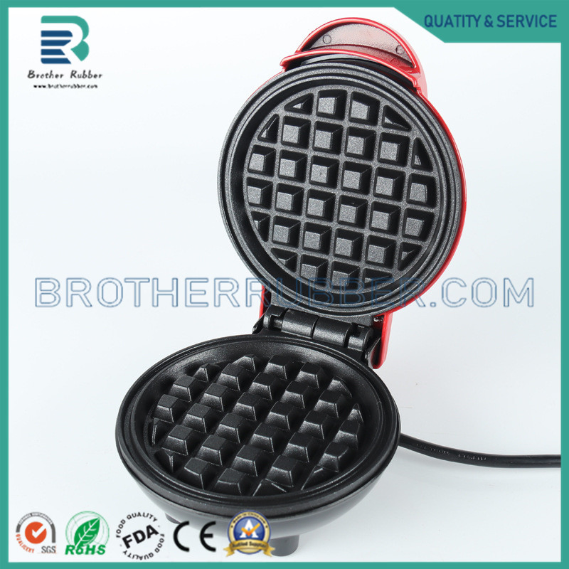 Mini Waffle Maker Detachable Breakfast 3 in 1 Sandwich Maker