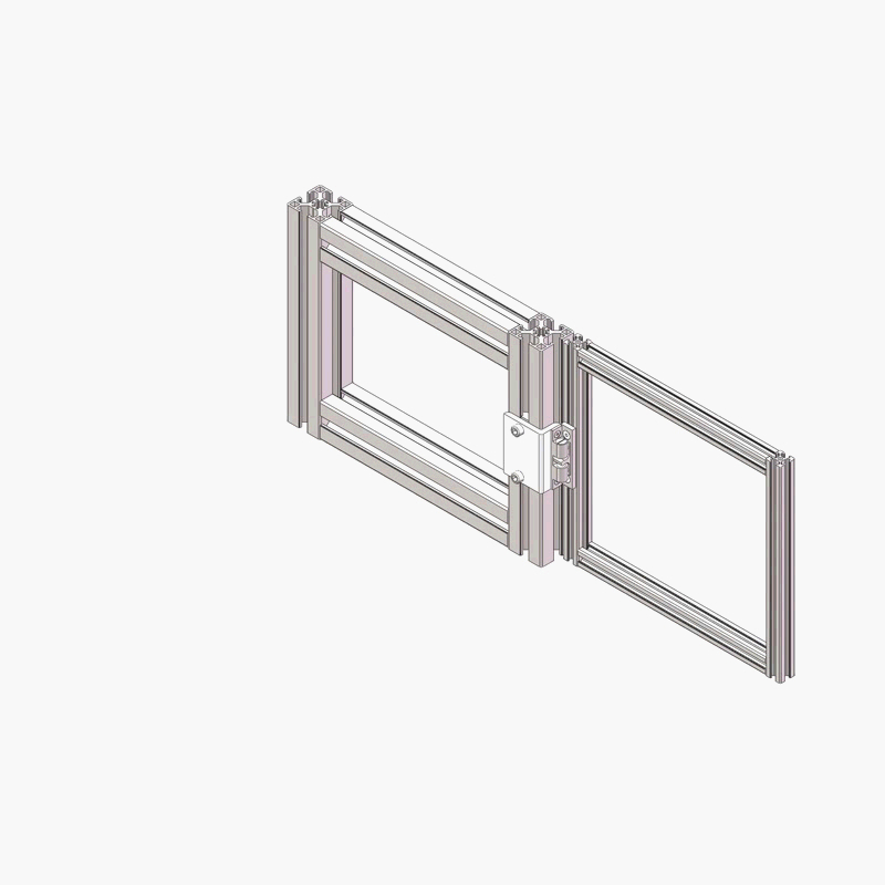 China Manufacturer RoHS ODM OEM 3147 40A Tension Ball Latch Metal Bronde Hardware for Aluminum Profile (40)