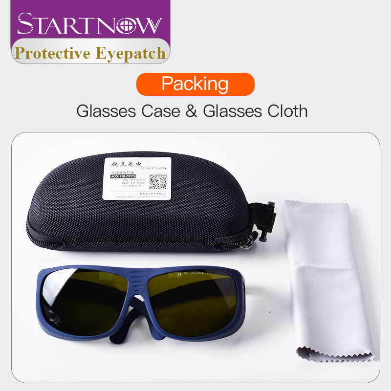 Startnow Laser Safety Glasses Goggles for Medical Cosmetology Opt E-Light Laser IPL Hair Removal Machine Shr RF Skin Rejuvenation