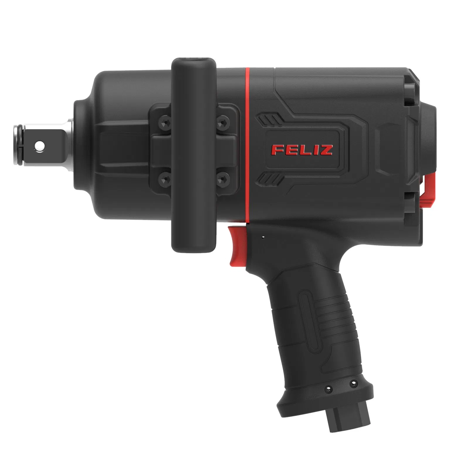 Пневматический гайковерт Puffer Tools 3/4 дюйма, 3000 Нм