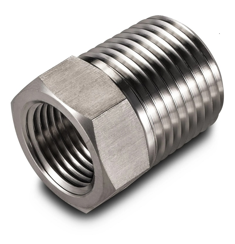 Stainless Steel Forging Fitting Reducing Hex Head Bushing