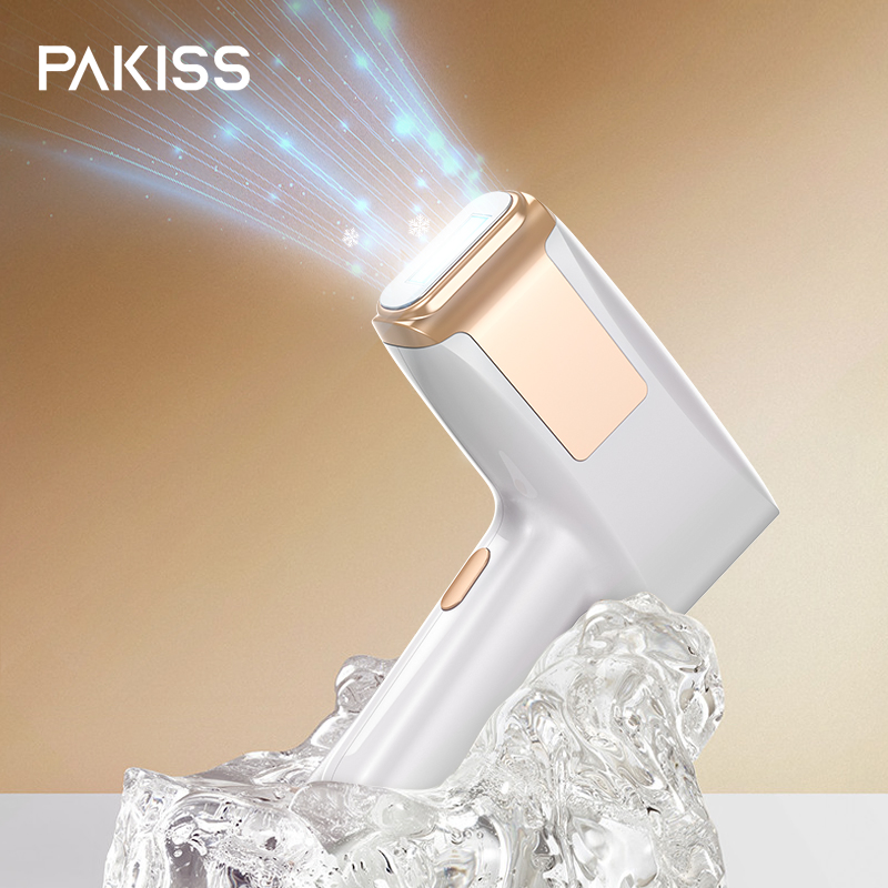 Portable Handheld IPL Epilator IPL Hair Removal Epilator