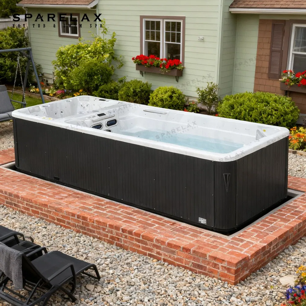 Плавательный спа-бассейн Swim SPA 6м