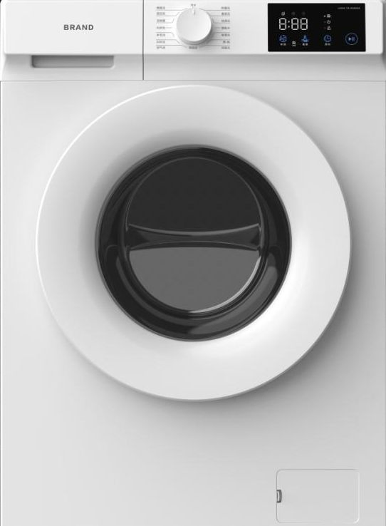 OEM/ODM 8kg Fully Automatic Front Load Drum Washing Machine for Home Hotel