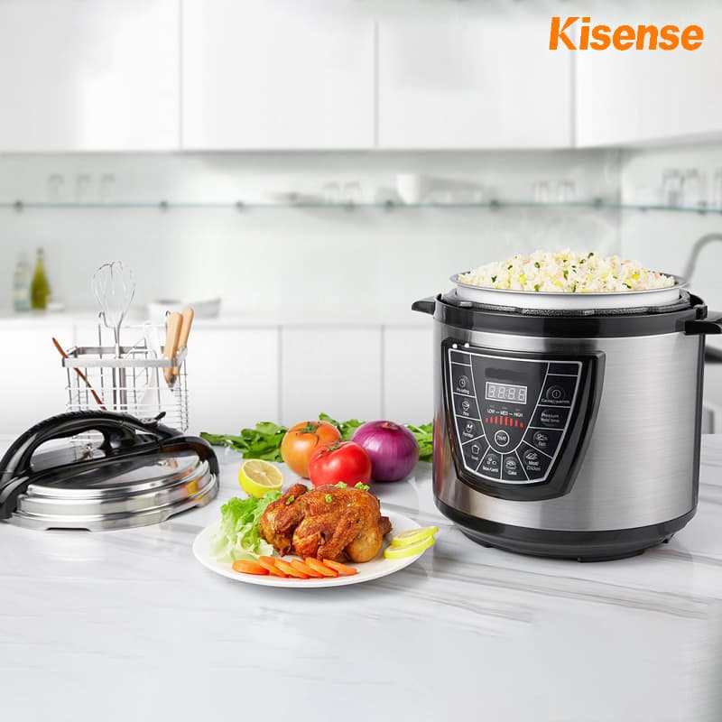 3L to 12L Multi-Functions Pressure Cooker for Your Home Kitchen Appliance Collection