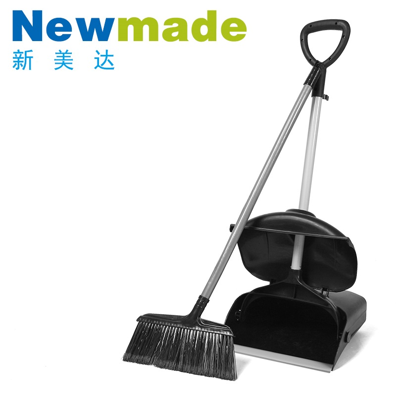 Professional Plastic Set Hotel Service Broom and Dustpan Sets