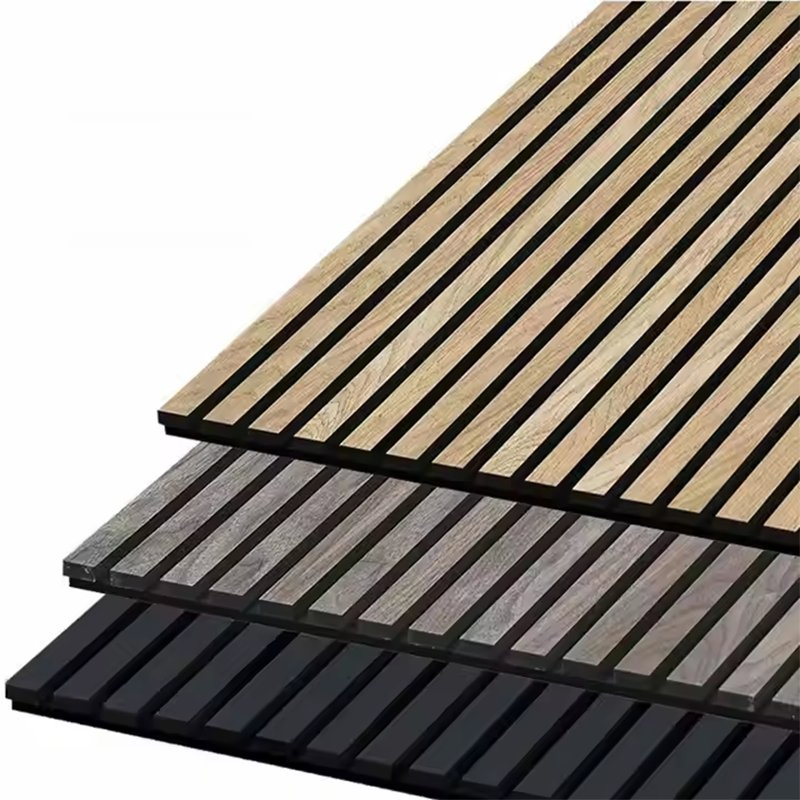 Special Sound-Absorbing Wall Panels for Indoor Decoration of School Gymnasiums