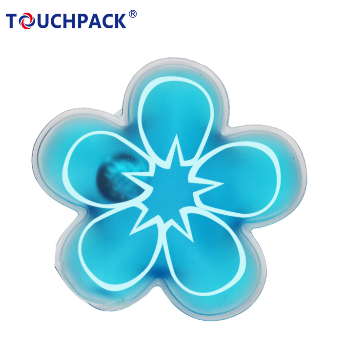 Reusable Design Shape Winter Heat Pack Metal Disc