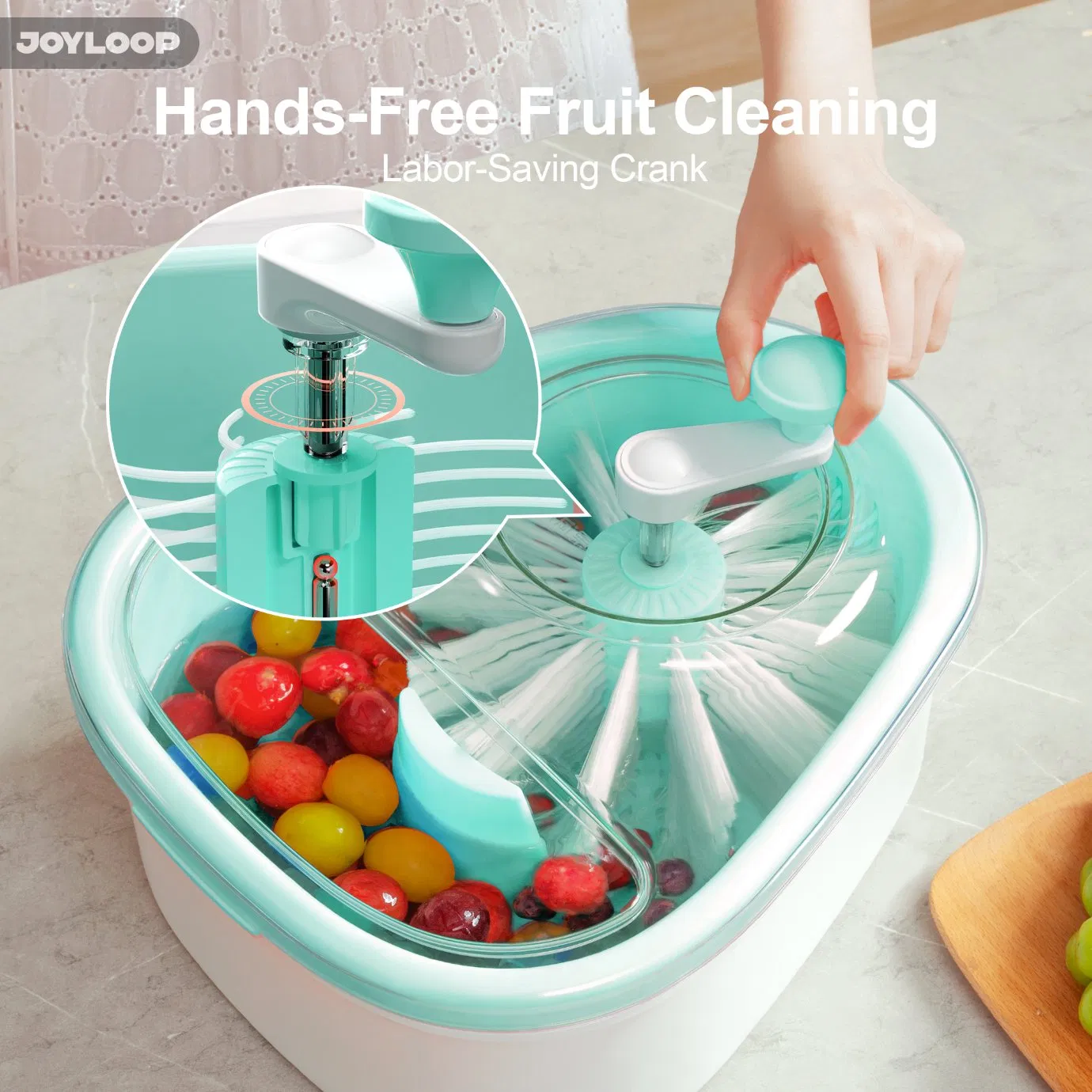 Fruit Cleaning Tool Household Kitchen