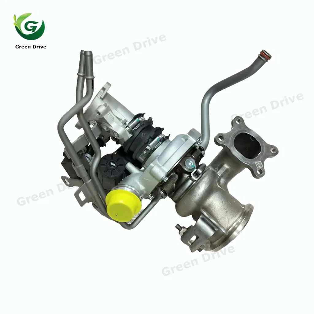 Турбокомпрессор для Link & Co. LX PHEV