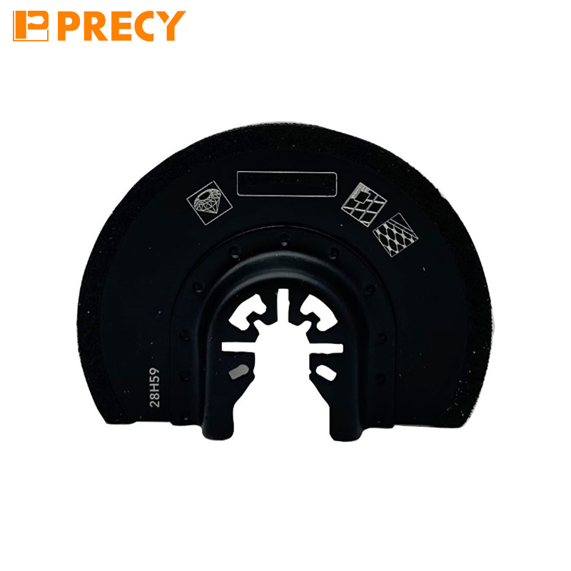 Oscillating Saw Blade Diamond Radial 87 mm