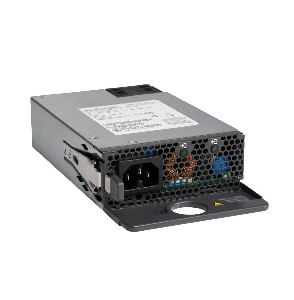 Pwr-C6-125wac= Original New Switch Power Supply Power Module for 9200 Series Switches