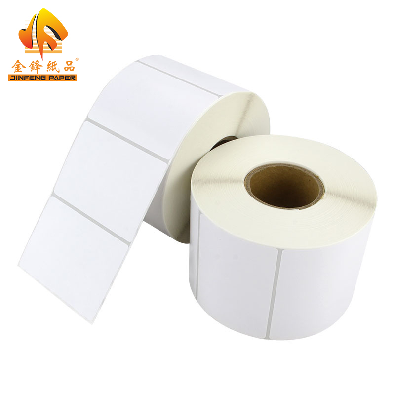 Premium Commercial Thermal Labels for Efficient Barcode Printing