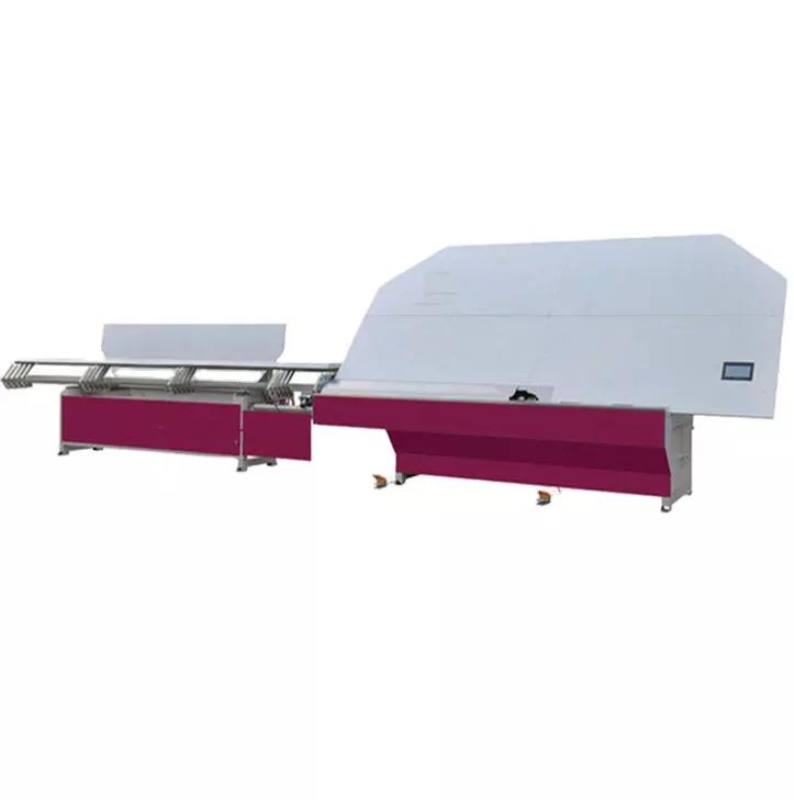 PLC Control Touch Screen Different Specification Automatic Aluminum Spacer Bending Machine