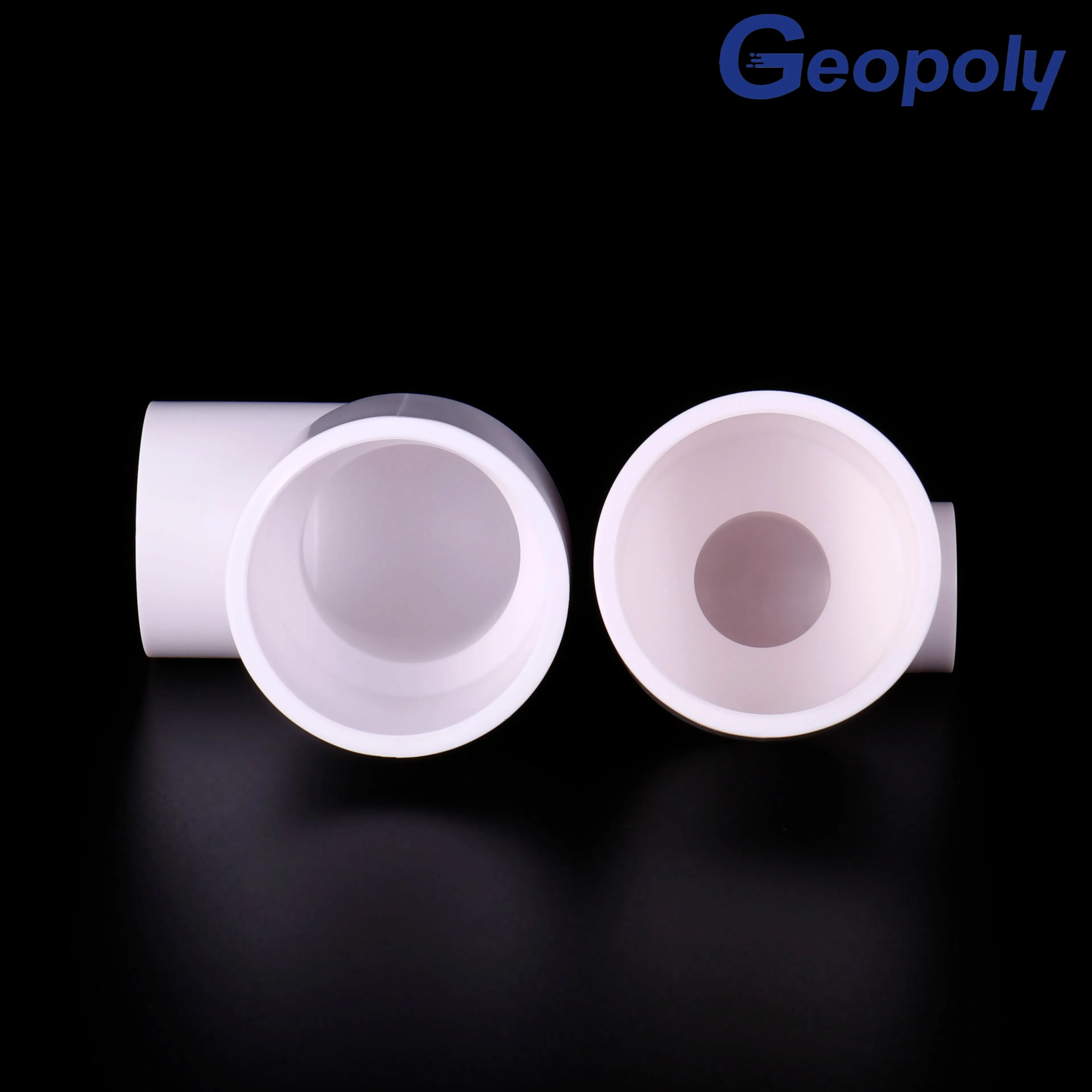 Professional Grade Plastic Reducing Elbow for Industrial Fluid Transportation