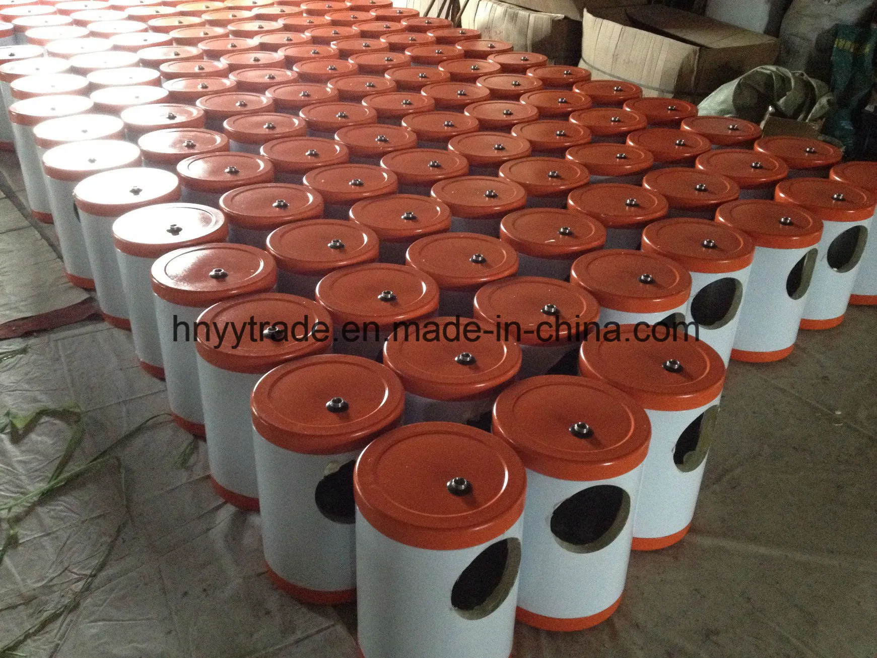 Assistant Tank for Solar Water Heater