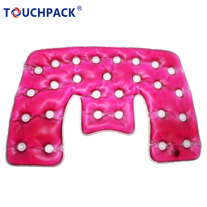 Instant Reusable Click Neck Shoulder Gel Heat Pack