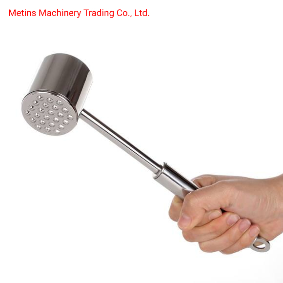 OEM Stainless Steel Meat Hammer