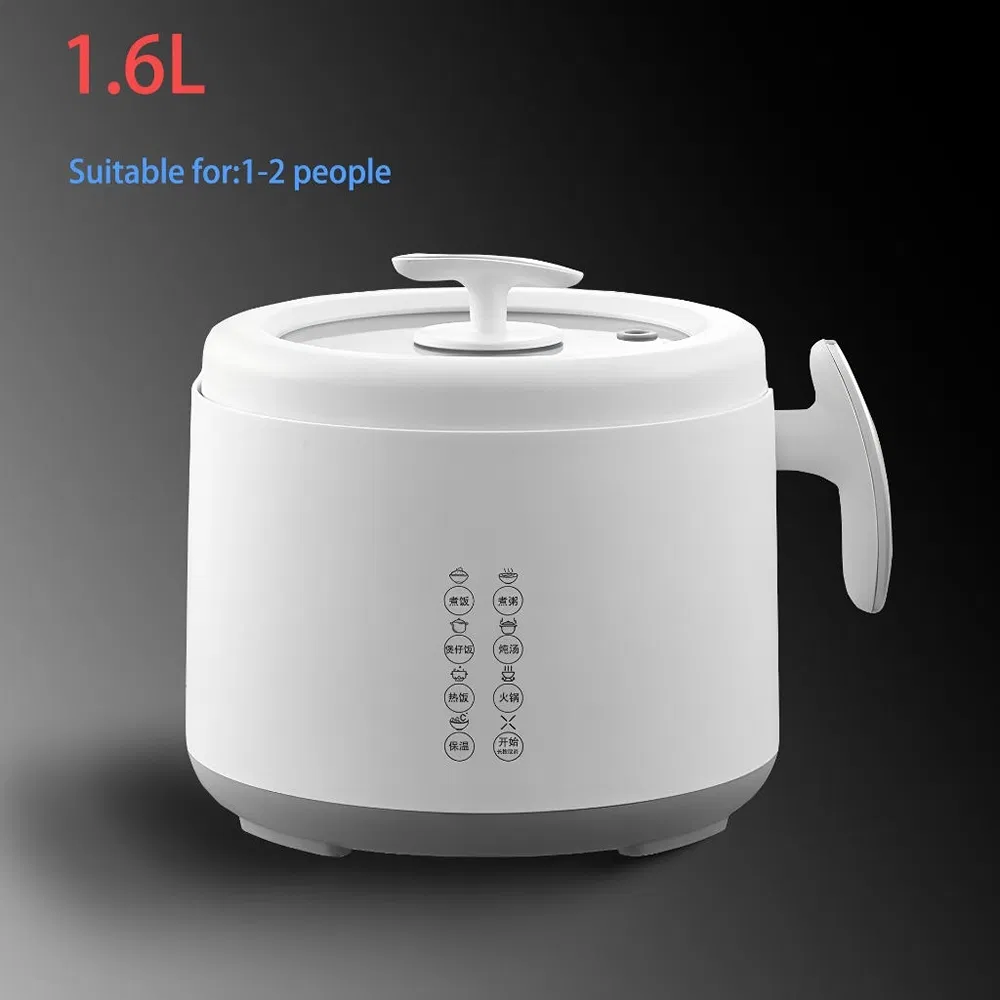 Stylish 4.1- 5L as-021q Electric Rice Cooker for Fast Cooking in Modern Households