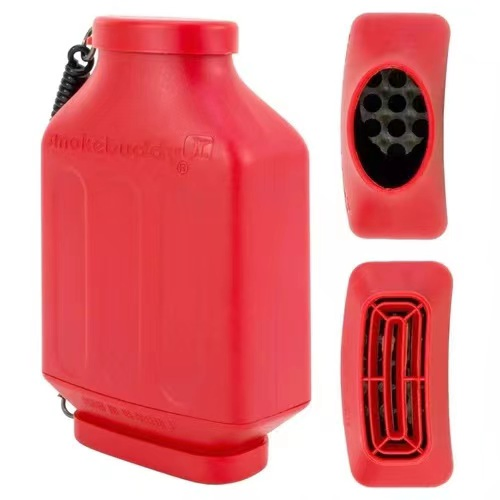 Portable Silicone Bag Smokebuddy Cigarette Tobacco Smoking Air Filter