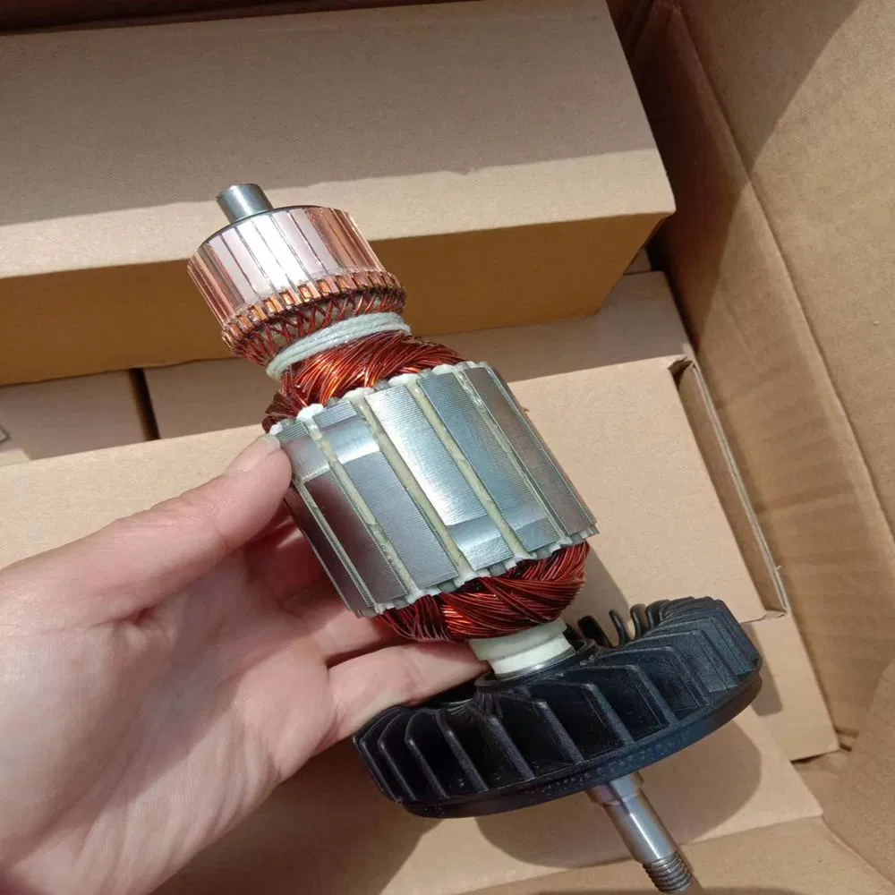 Якорь ротора Makita GA9020, GA7020